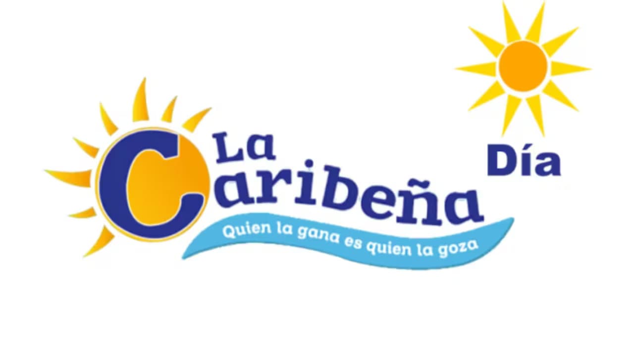 Logo de Lotería Caribeña Día