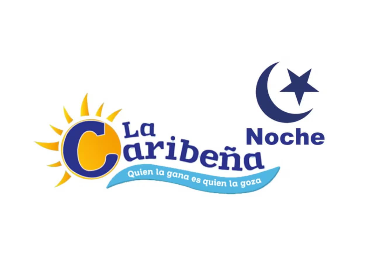 Logo de Lotería Caribeña Noche