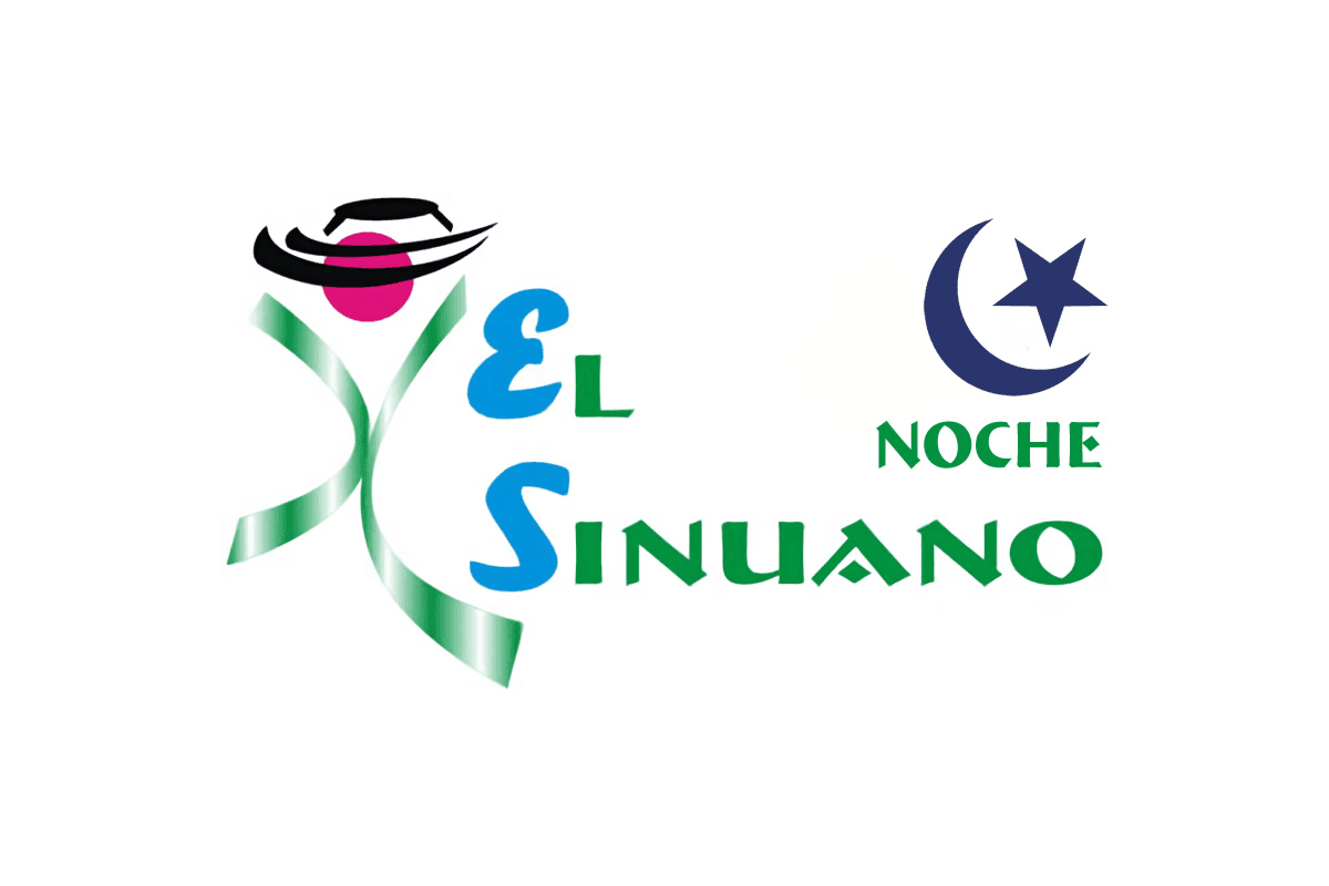 Logo de Lotería El Sinuano Noche