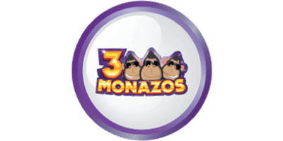 Logo de 3 Monazos Costa Rica