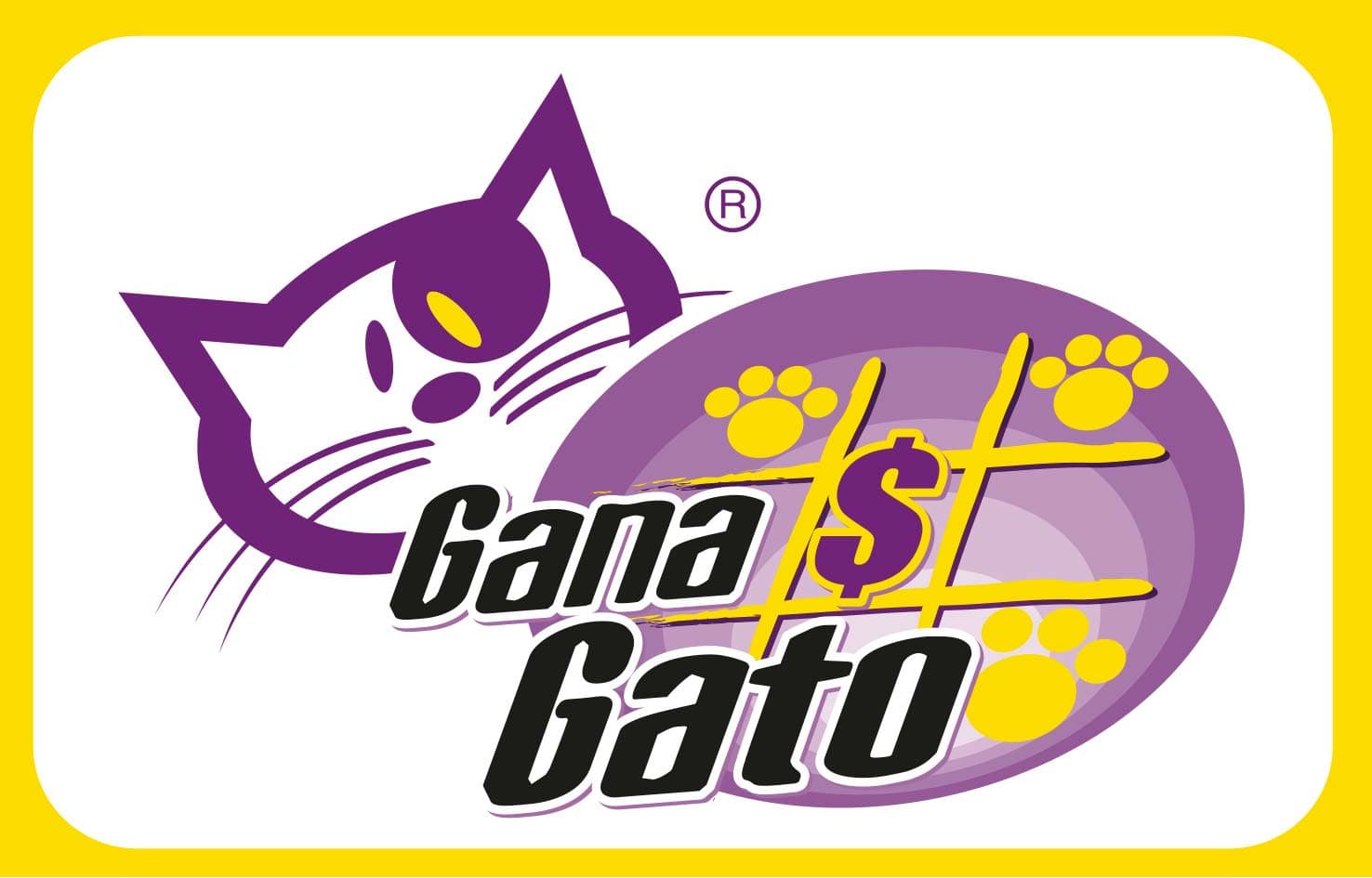 Logo de Gana Gato
