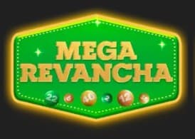 Logo de Mega Revancha (MegaLoto PY)