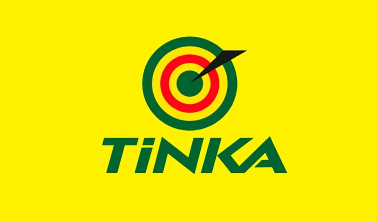 Logo de La Tinka